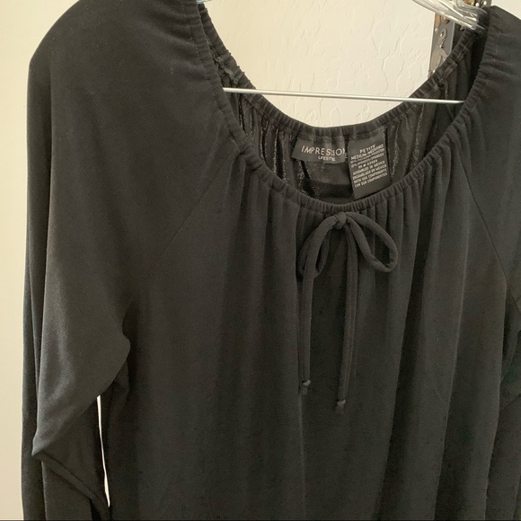 Impressions Lifestyle Ladies Skirt/Blouse Set PS - Picture 2 of 7